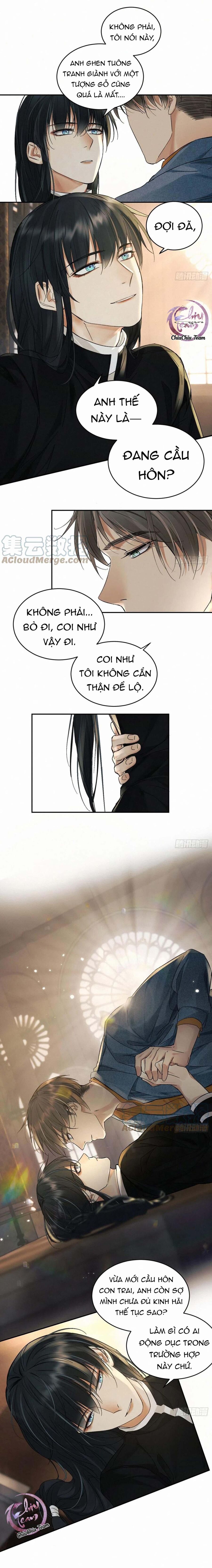 Antidote Poison Chapter 25 - 9