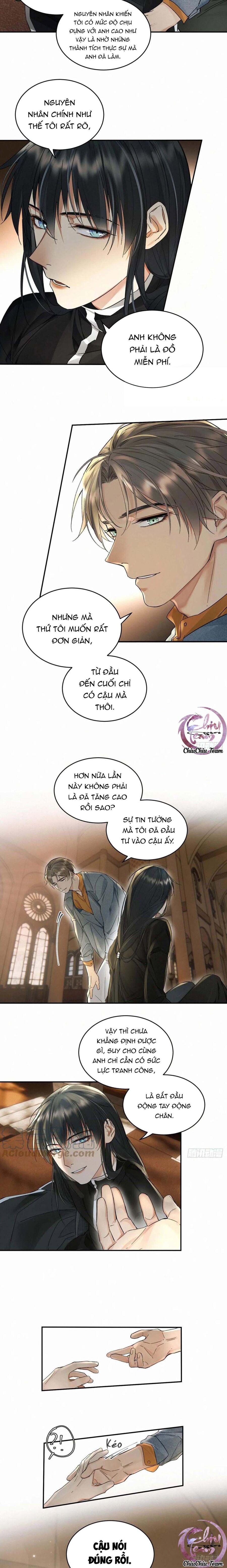 Antidote Poison Chapter 26 - 3