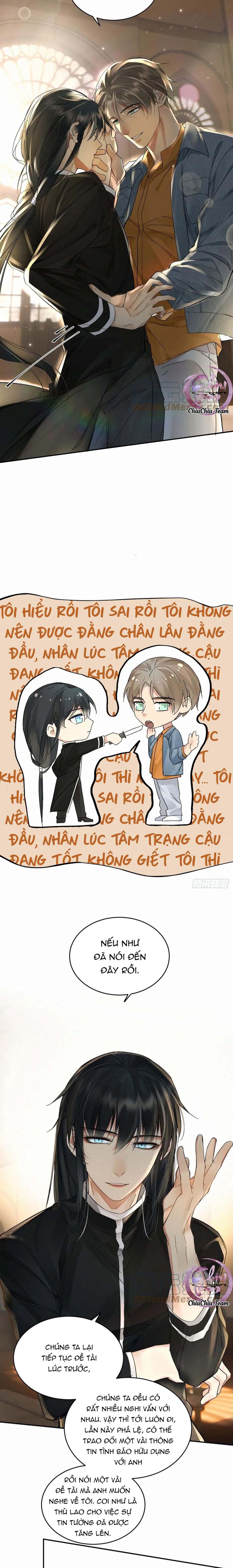 Antidote Poison Chapter 26 - 4