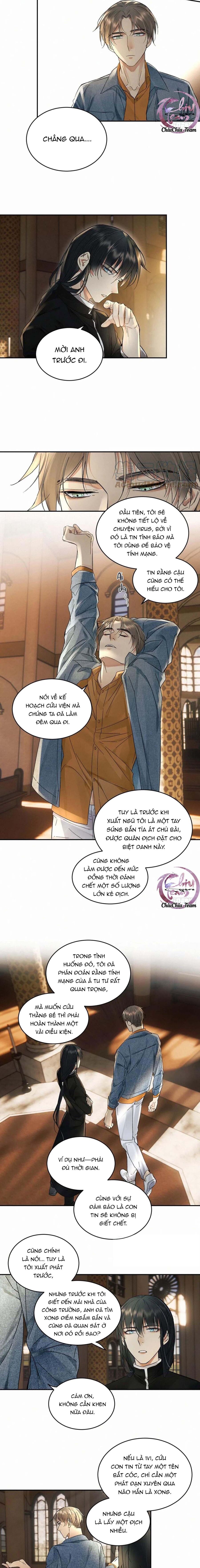 Antidote Poison Chapter 26 - 5