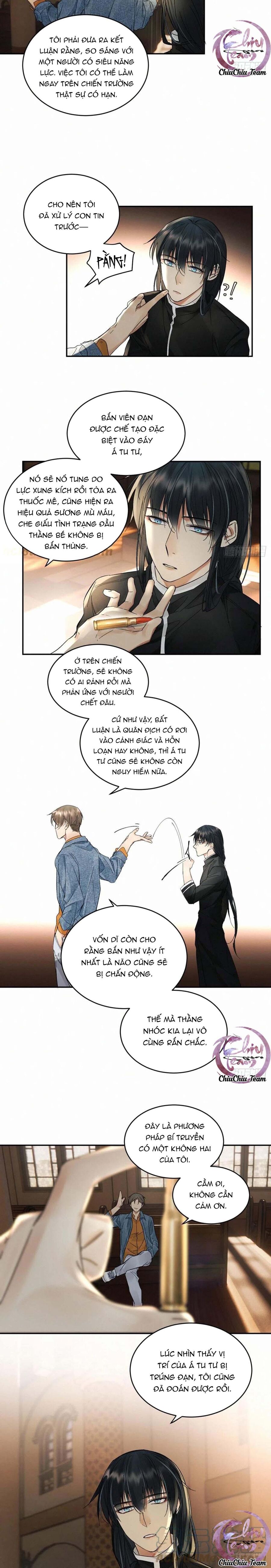 Antidote Poison Chapter 26 - 6