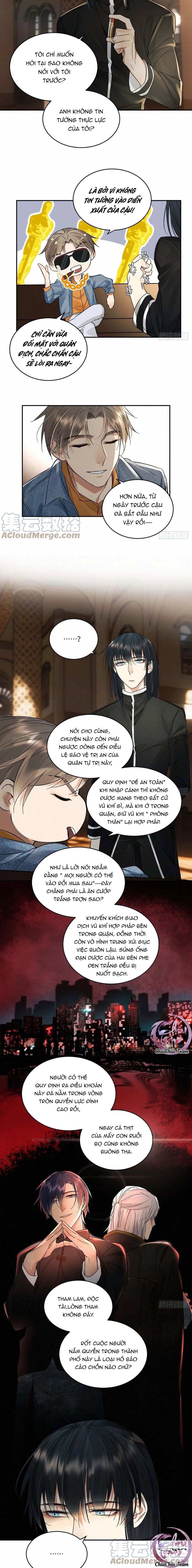 Antidote Poison Chapter 26 - 7