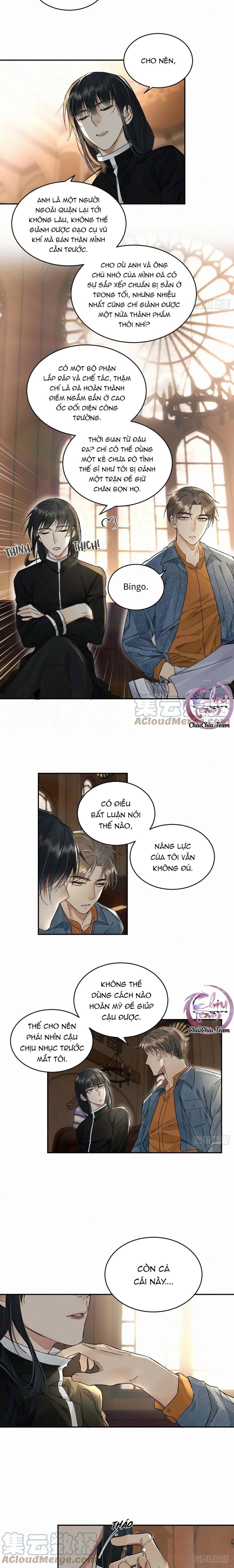 Antidote Poison Chapter 26 - 8