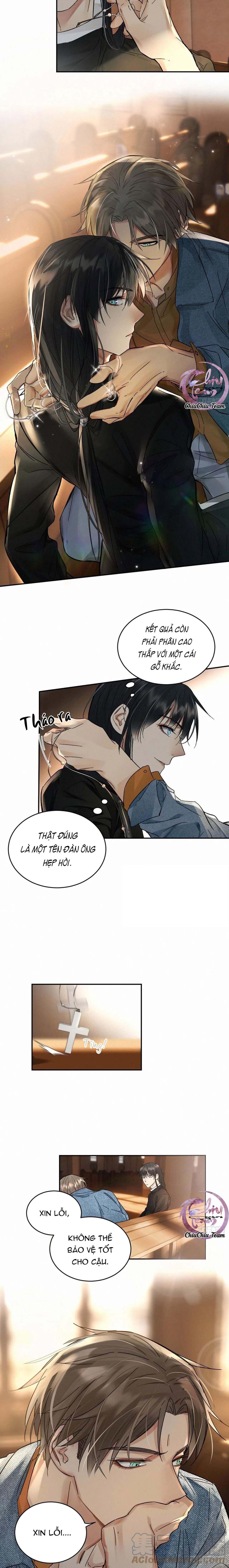 Antidote Poison Chapter 26 - 9