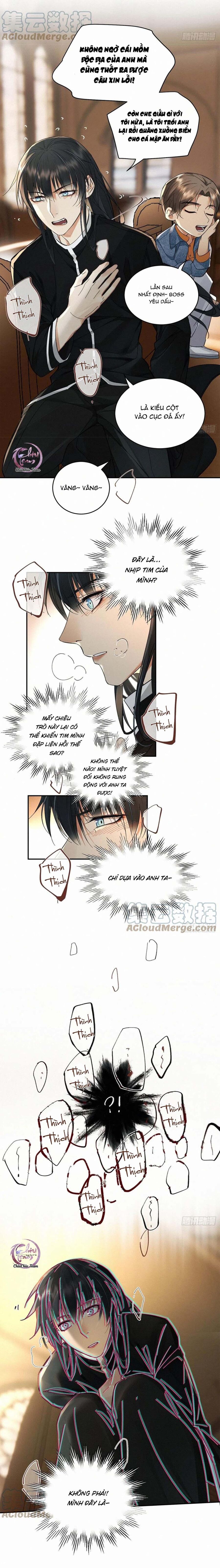 Antidote Poison Chapter 27 - 3