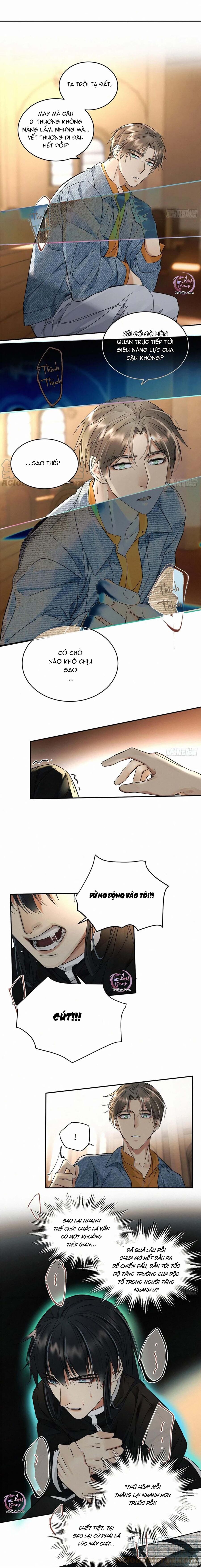 Antidote Poison Chapter 27 - 4