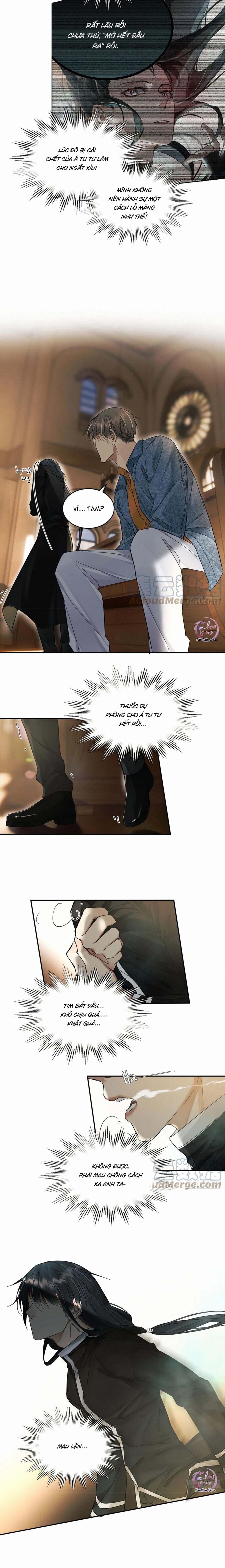 Antidote Poison Chapter 27 - 5