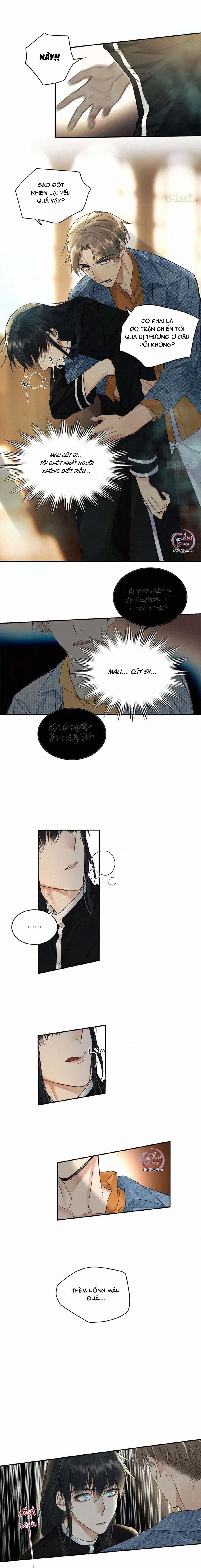 Antidote Poison Chapter 27 - 6