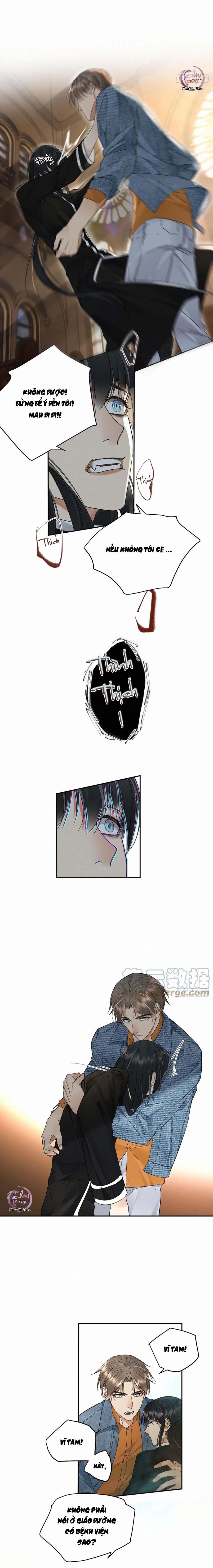 Antidote Poison Chapter 27 - 7