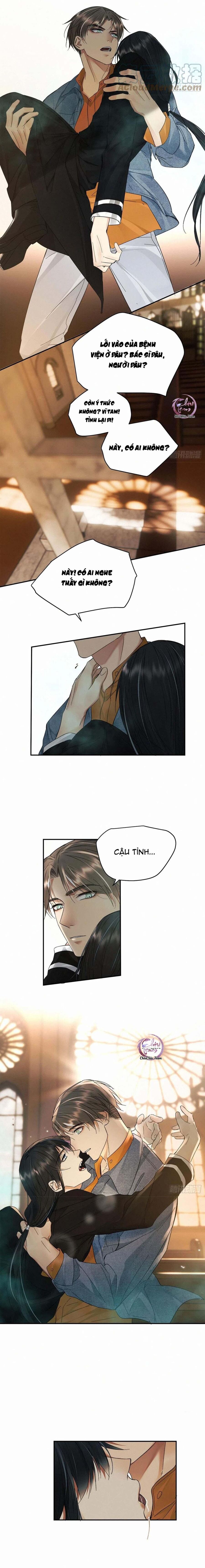 Antidote Poison Chapter 27 - 8