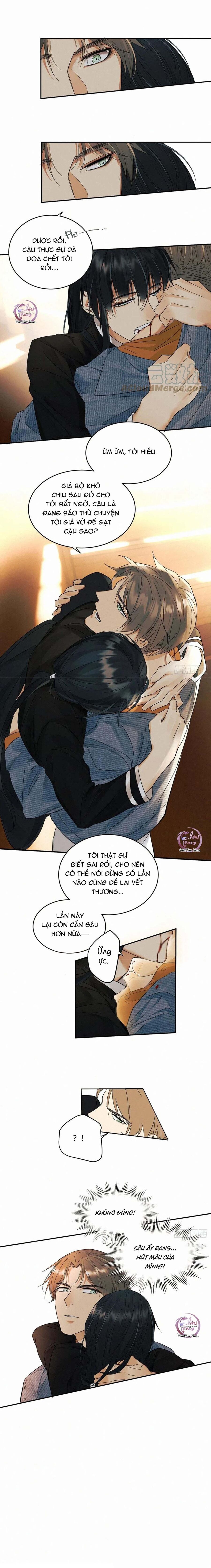 Antidote Poison Chapter 27 - 9