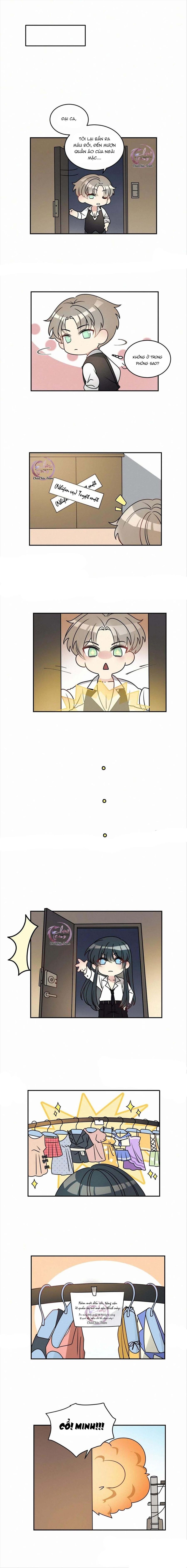 Antidote Poison Chapter 28.1 - 3