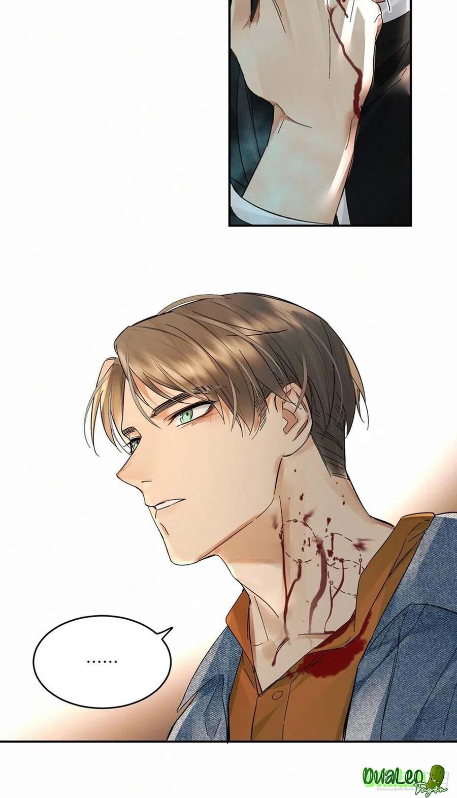 Antidote Poison Chapter 28 - 11