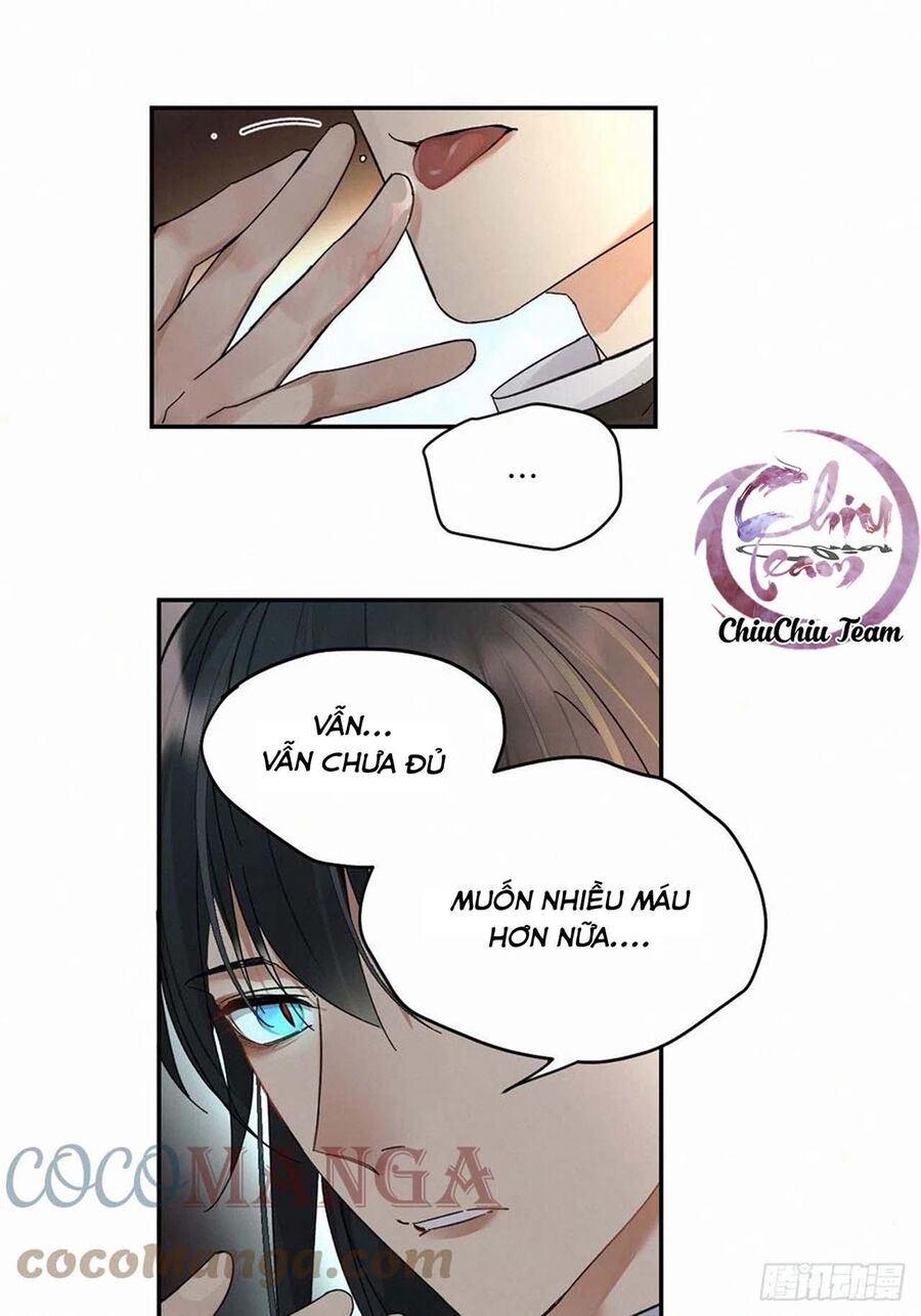 Antidote Poison Chapter 28 - 15