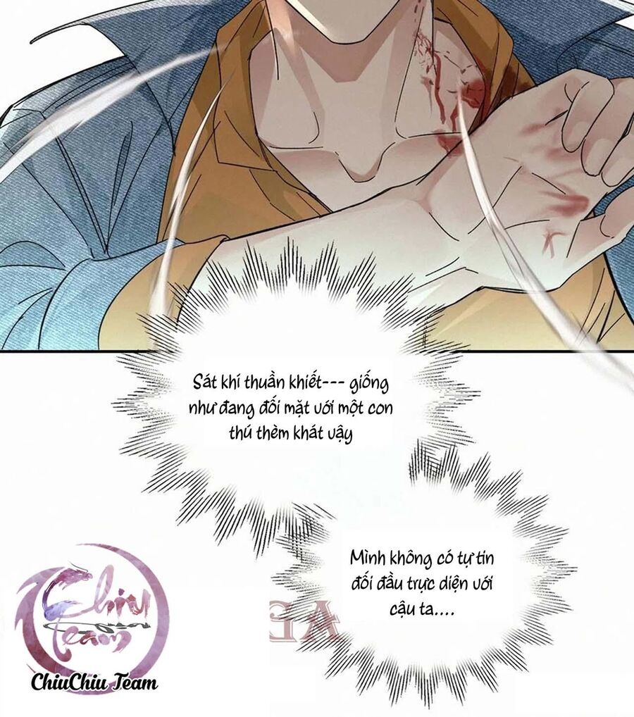 Antidote Poison Chapter 28 - 19