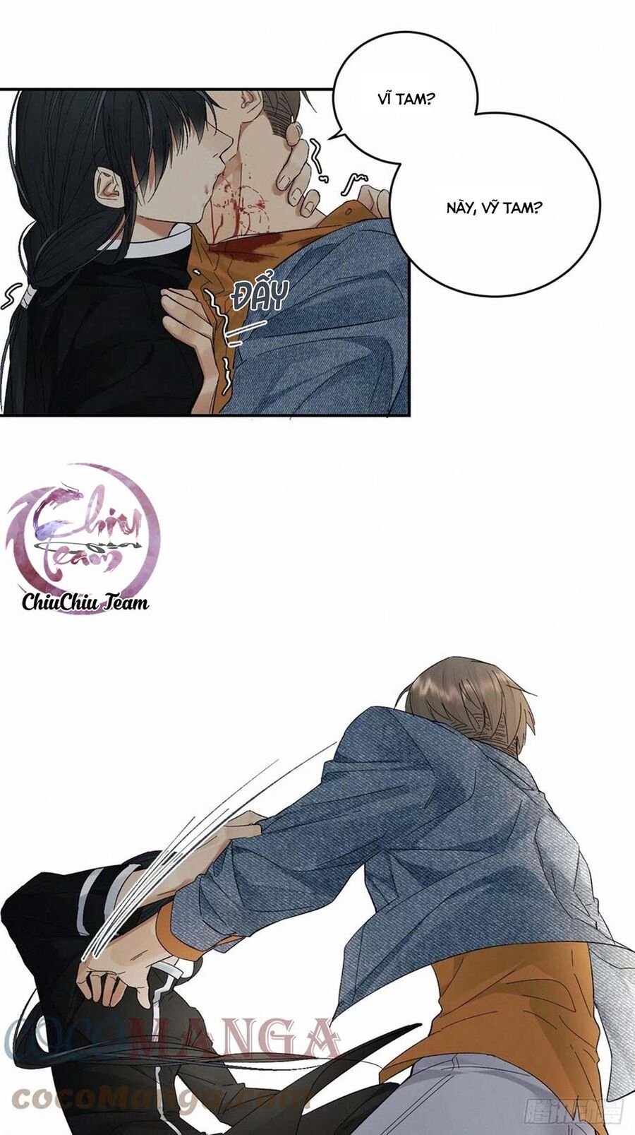 Antidote Poison Chapter 28 - 3