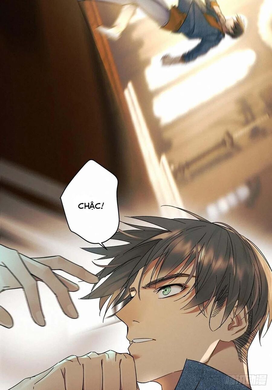 Antidote Poison Chapter 28 - 22