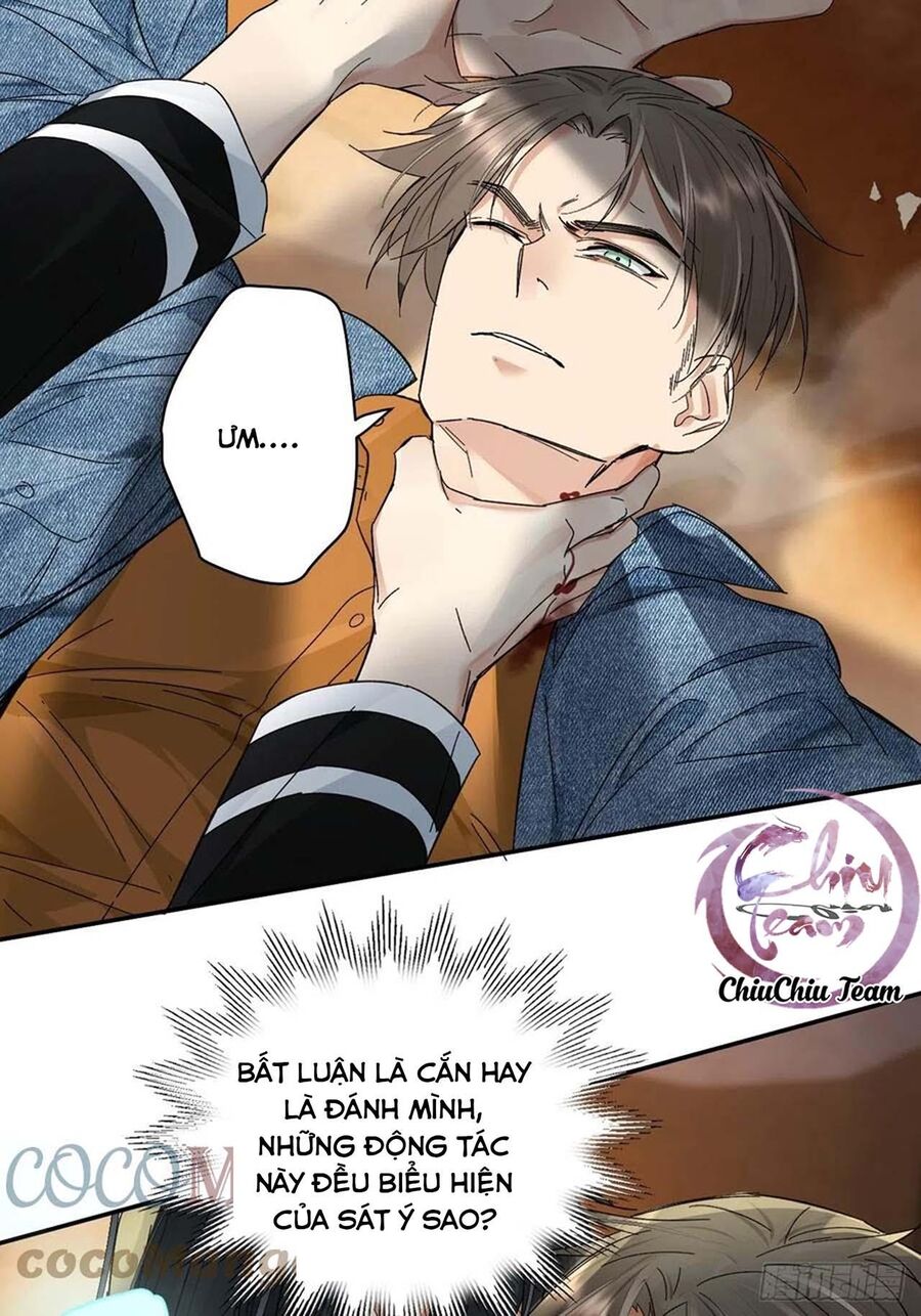 Antidote Poison Chapter 28 - 27