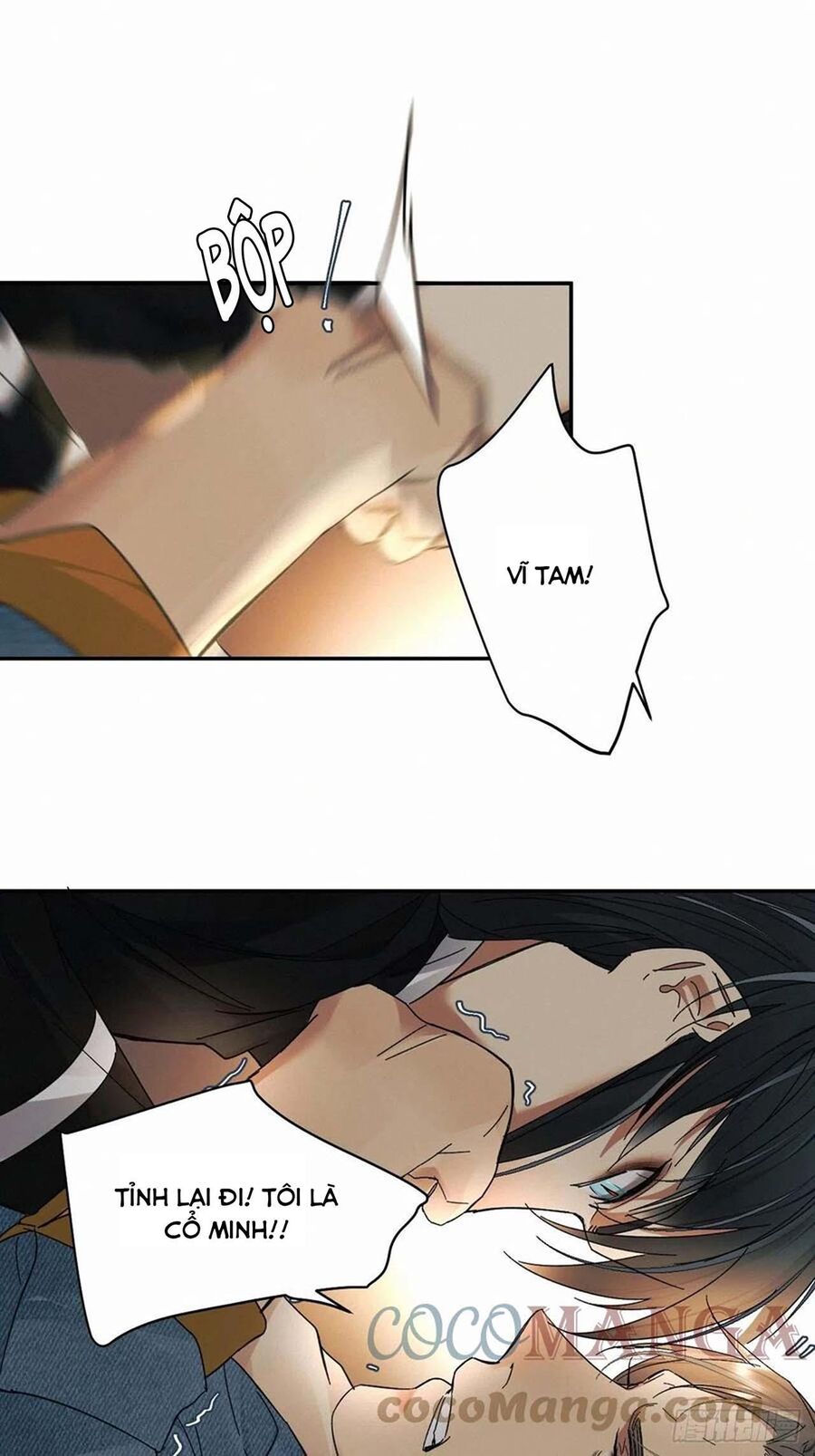 Antidote Poison Chapter 28 - 29