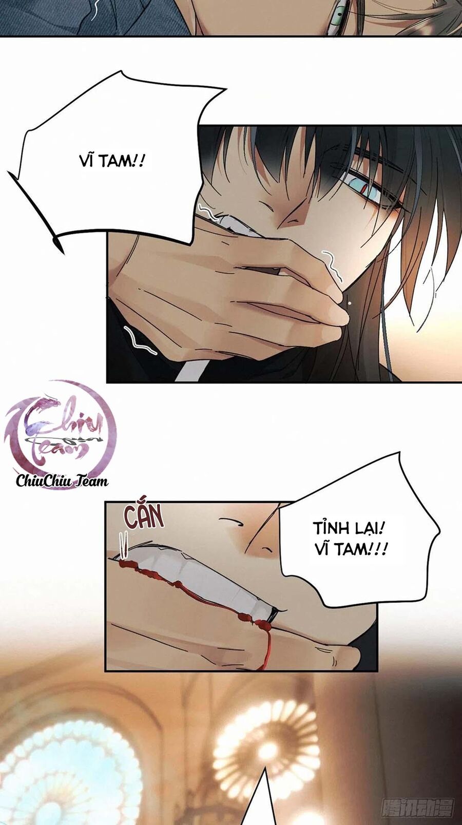 Antidote Poison Chapter 28 - 30