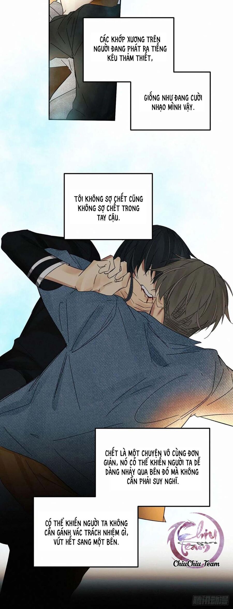 Antidote Poison Chapter 28 - 32