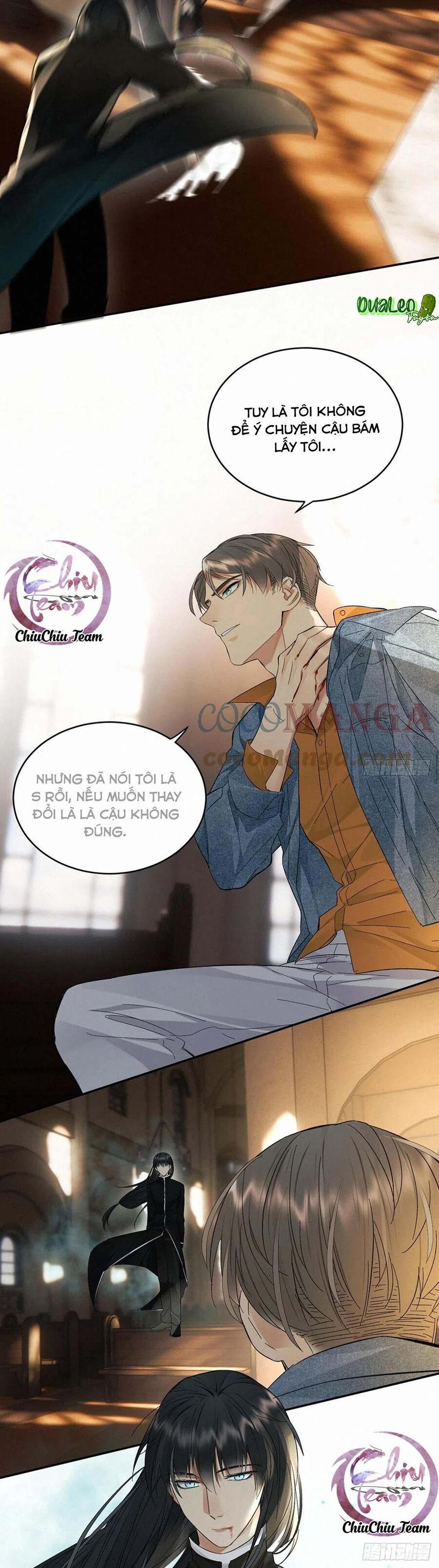 Antidote Poison Chapter 28 - 5