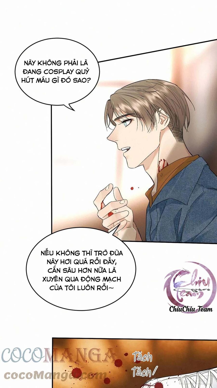 Antidote Poison Chapter 28 - 8