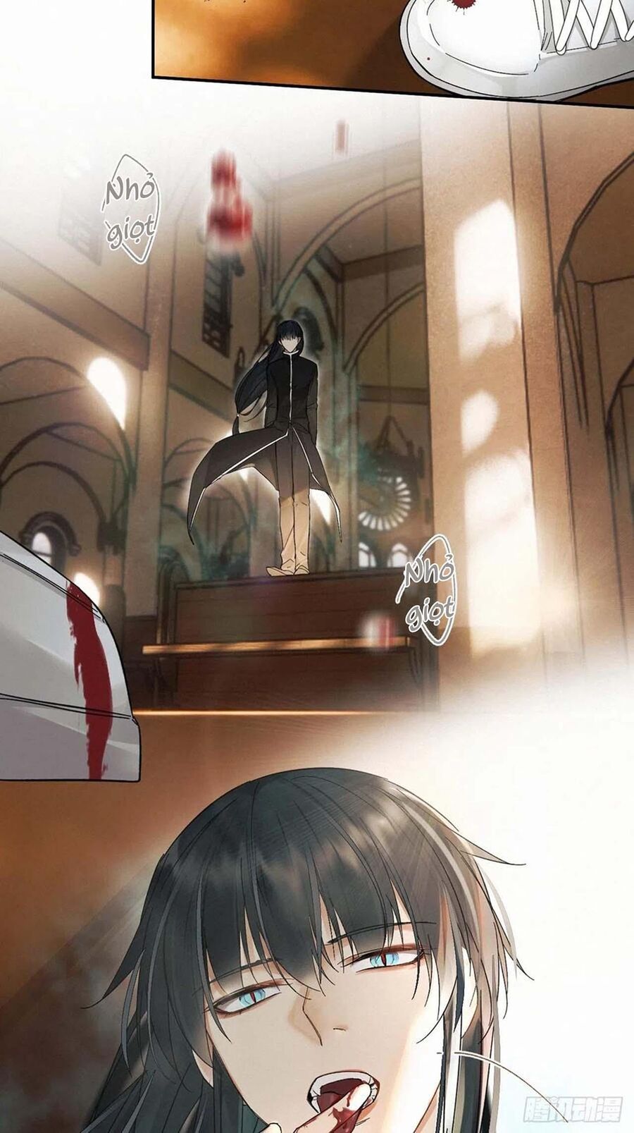 Antidote Poison Chapter 28 - 9