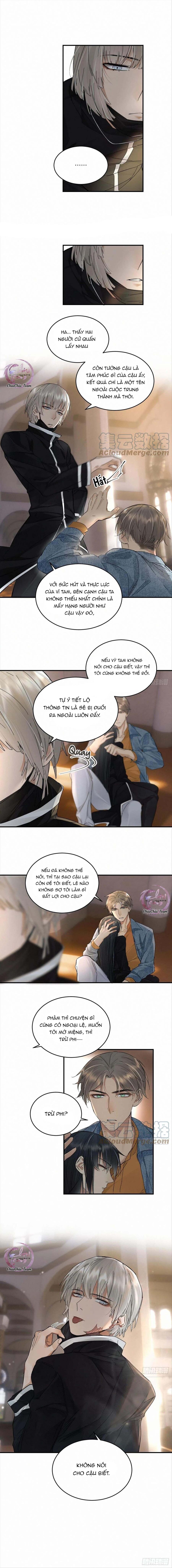 Antidote Poison Chapter 29 - 7