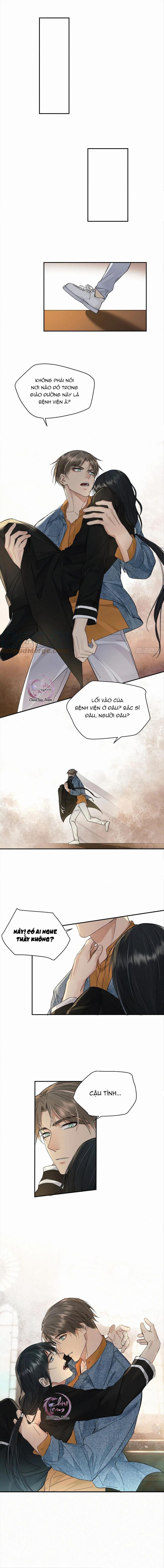 Antidote Poison Chapter 30 - 2