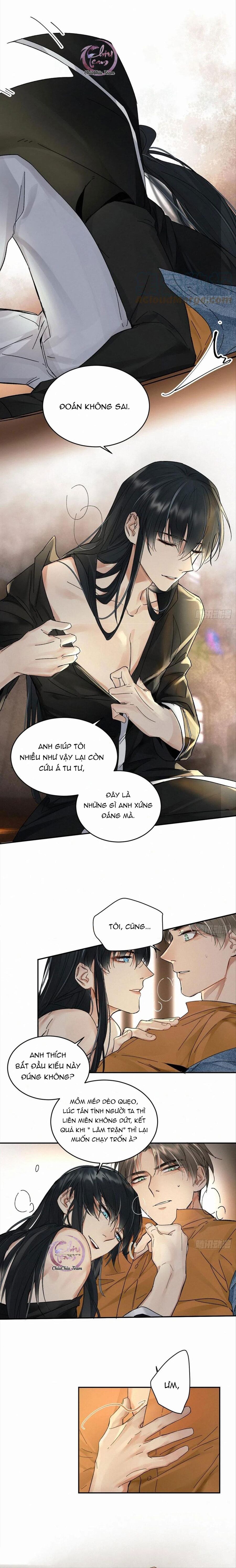 Antidote Poison Chapter 30 - 4