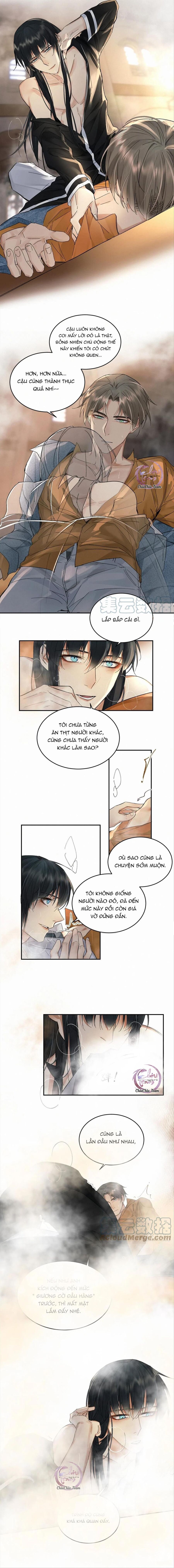 Antidote Poison Chapter 30 - 5