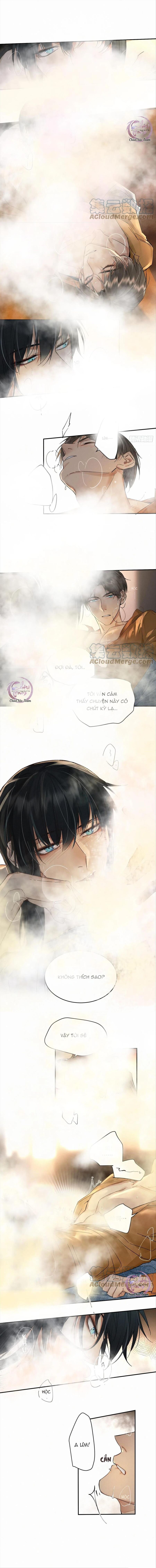 Antidote Poison Chapter 30 - 6