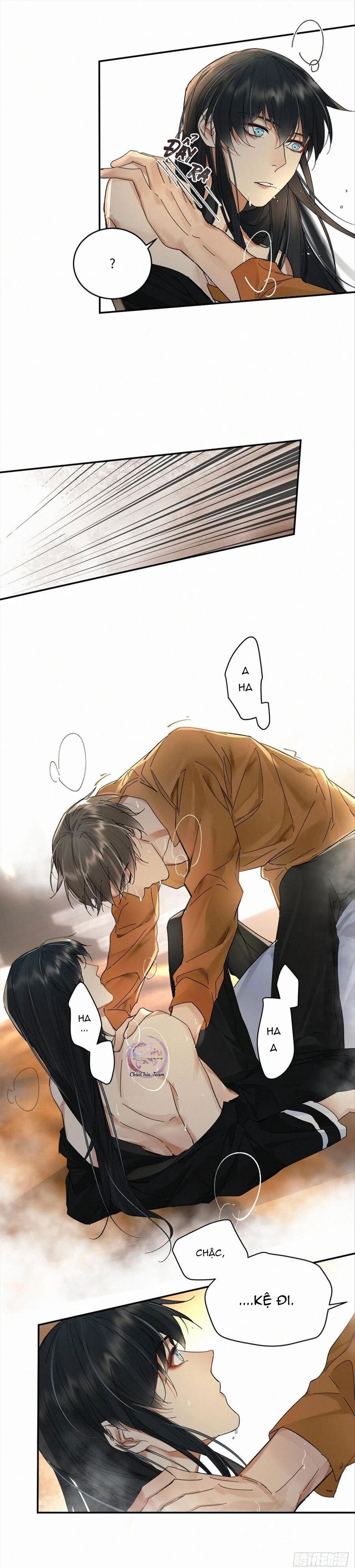 Antidote Poison Chapter 30 - 7