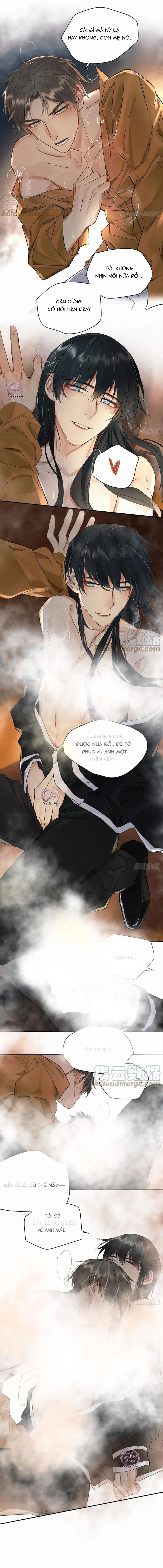 Antidote Poison Chapter 30 - 8