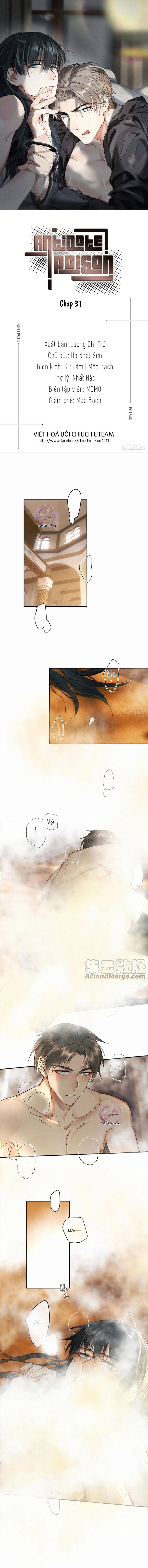 Antidote Poison Chapter 31 - 2