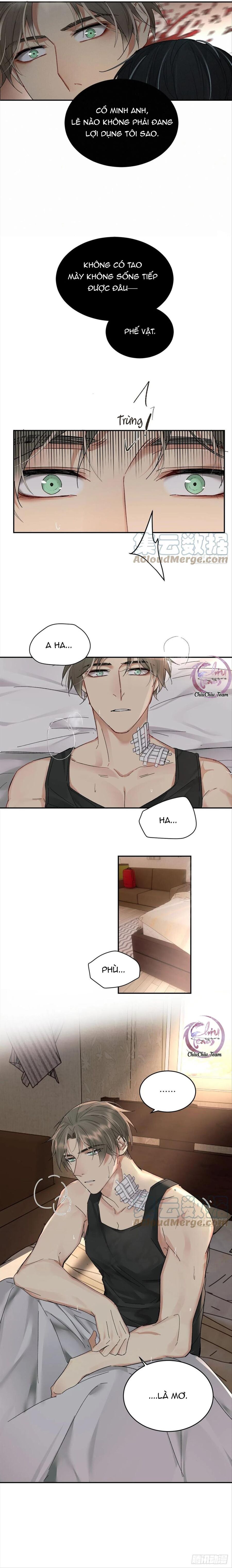 Antidote Poison Chapter 31 - 7