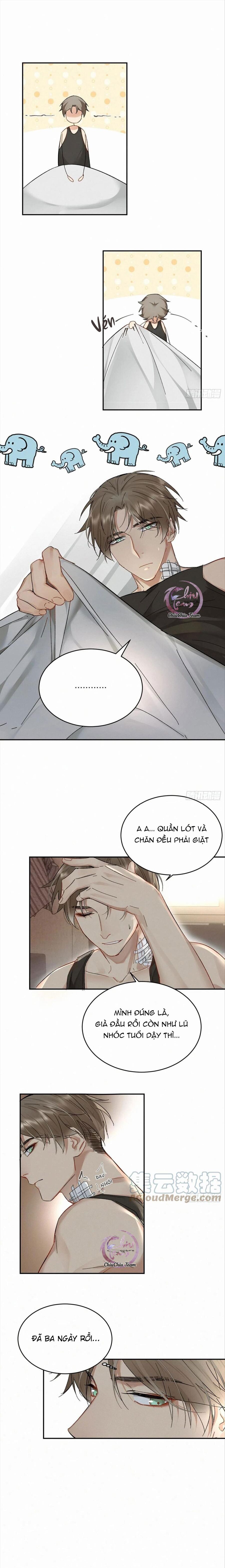 Antidote Poison Chapter 31 - 8