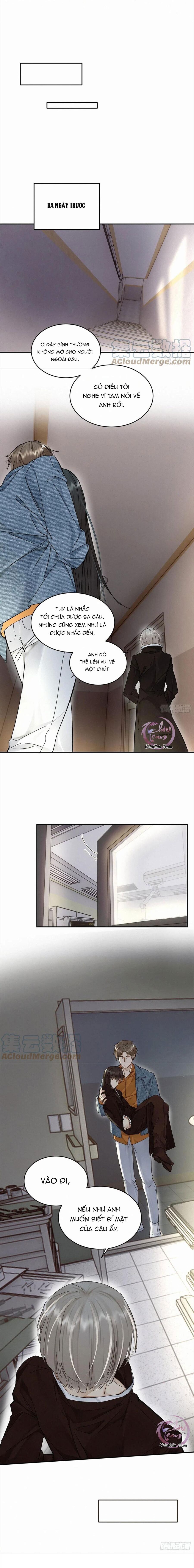 Antidote Poison Chapter 31 - 9