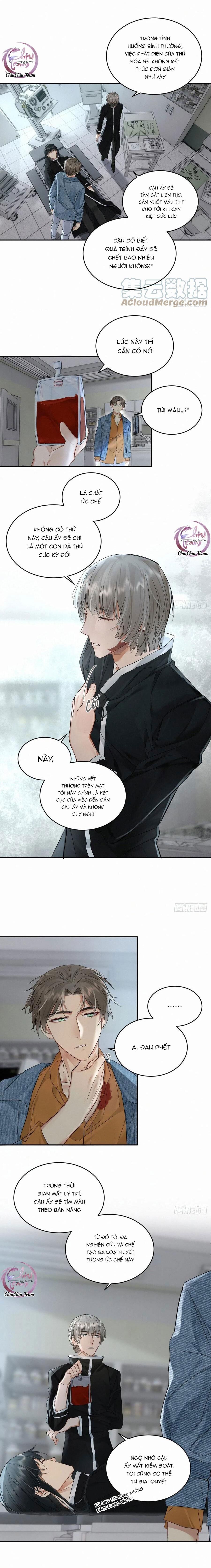 Antidote Poison Chapter 32 - 3