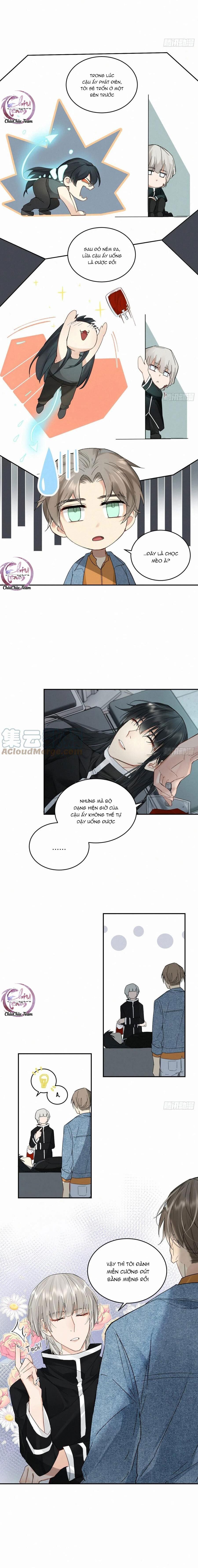 Antidote Poison Chapter 32 - 4