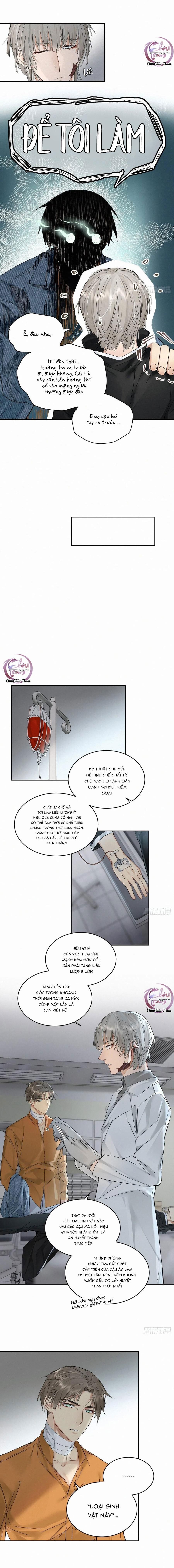 Antidote Poison Chapter 32 - 5