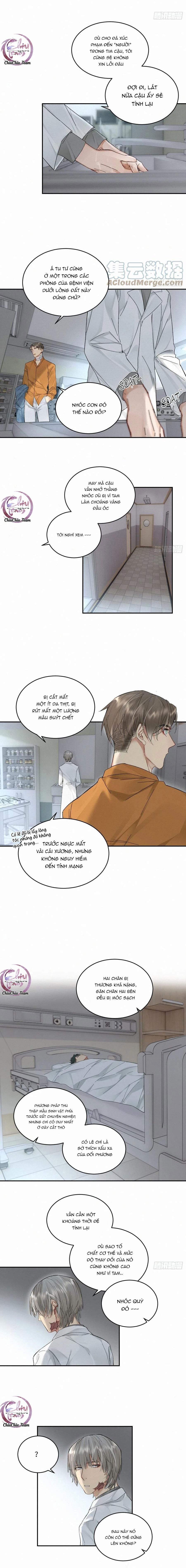 Antidote Poison Chapter 32 - 6