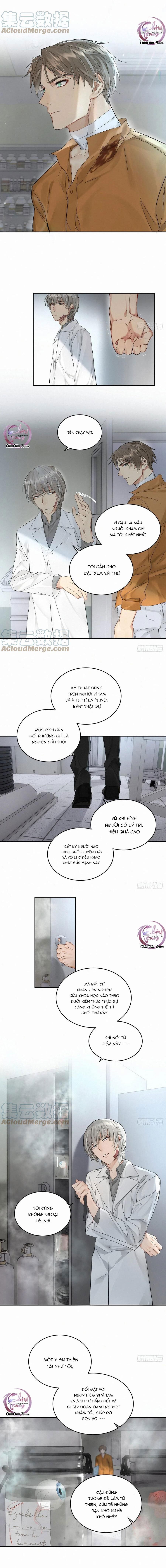 Antidote Poison Chapter 32 - 7