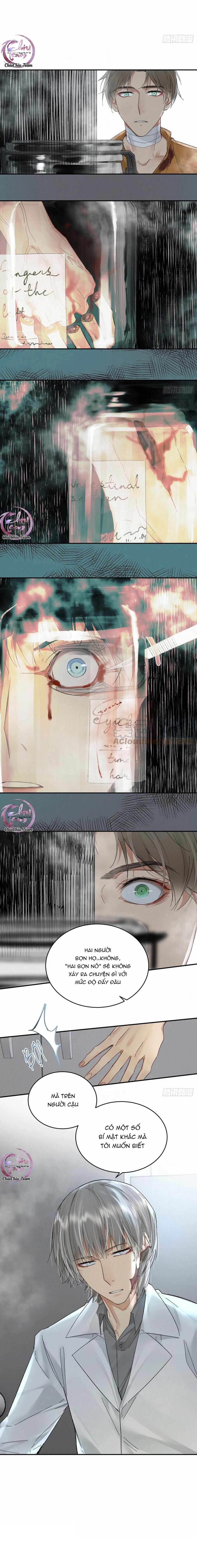 Antidote Poison Chapter 32 - 8