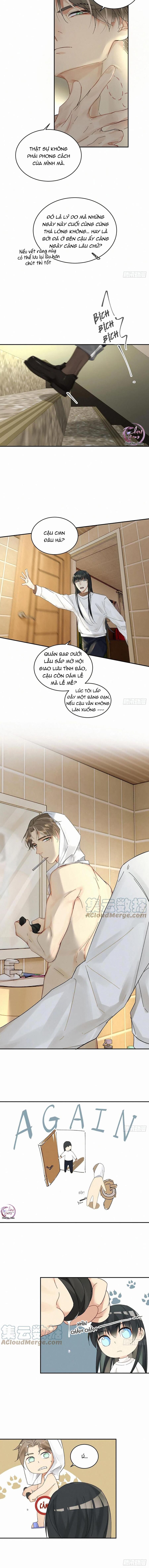 Antidote Poison Chapter 33 - 4