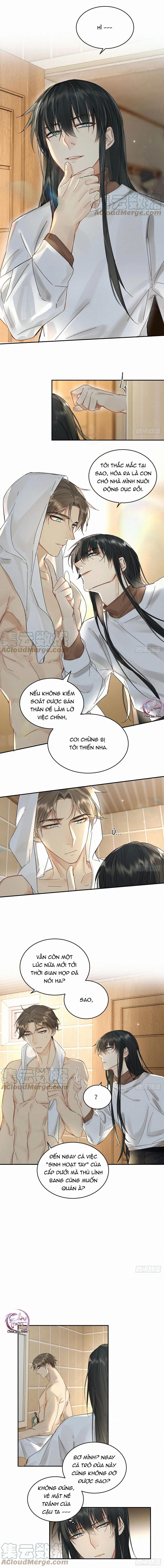 Antidote Poison Chapter 33 - 5