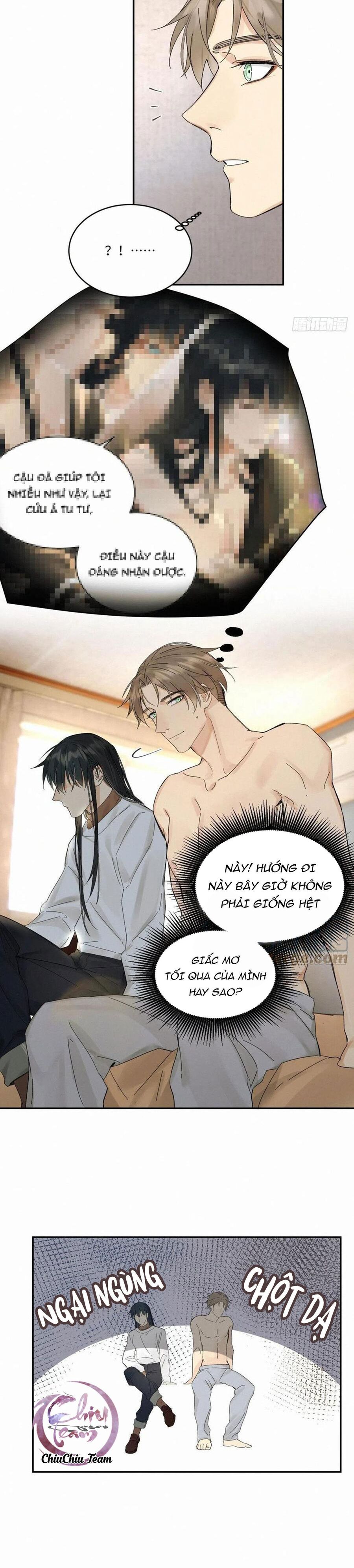 Antidote Poison Chapter 34 - 11