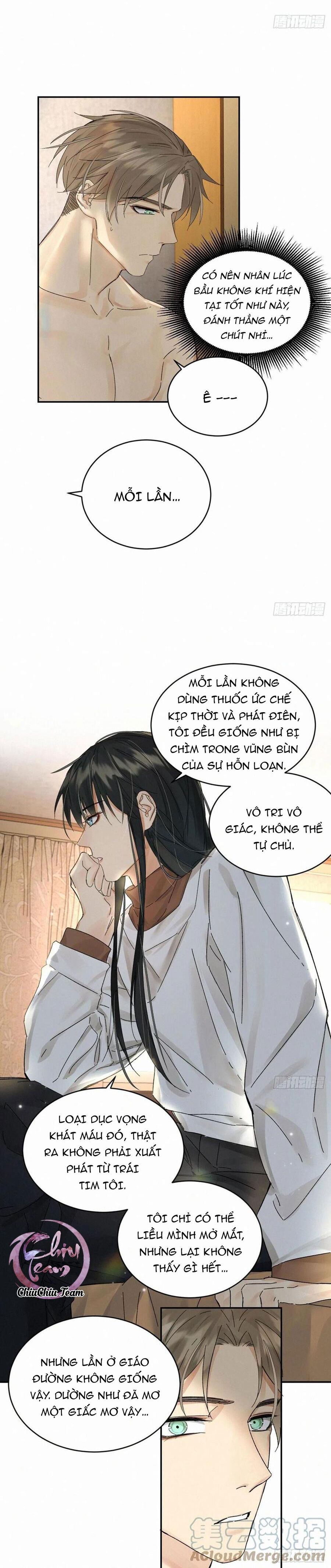 Antidote Poison Chapter 34 - 12