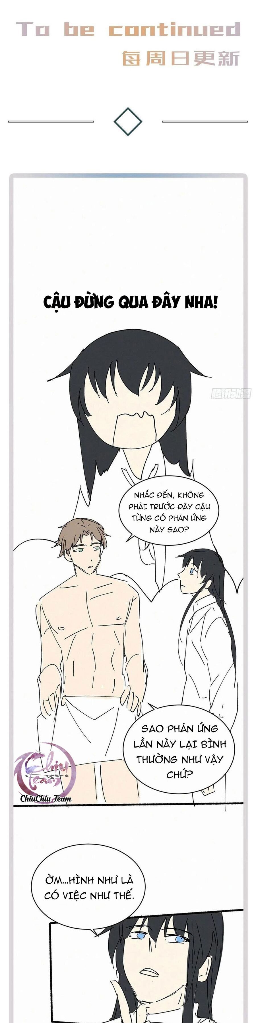 Antidote Poison Chapter 34 - 15